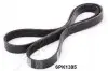 JAPANPARTS ремінь поліклиновий 6PK1305 DV-6PK1305 JAPANPARTS DV-6PK1305