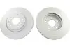 Диск гальмівний (передній) Nissan Qashqai II/X-trail 13-/ Leaf 14-/ Renault Kadjar 13- (296x26) PRO KAVO PARTS BR-6830-C