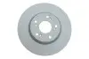 Диск гальмівний (передній) Honda Civic IX/X 12-22 (293x25) KAVO PARTS BR-2287-C