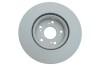 Диск гальмівний (передній) Honda Civic IX/X 12-22 (293x25) PARTS KAVO BR-2287-C (фото 2)