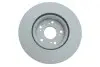 Диск гальмівний (передній) Honda Civic IX/X 12-22 (293x25) PARTS KAVO BR-2287-C (фото 2)
