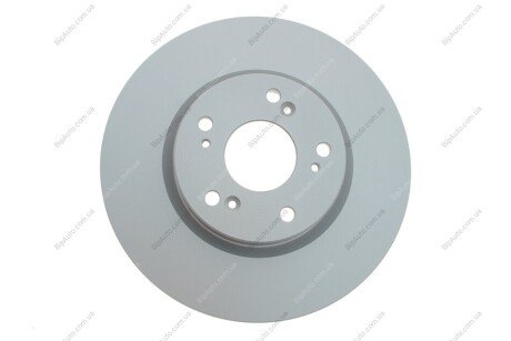 Диск гальмівний (передній) Honda Civic IX/X 12-22 (293x25) PARTS KAVO BR-2287-C (фото 1)