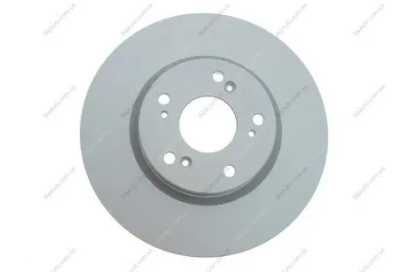Диск гальмівний (передній) Honda Civic IX/X 12-22 (293x25) PARTS KAVO BR-2287-C