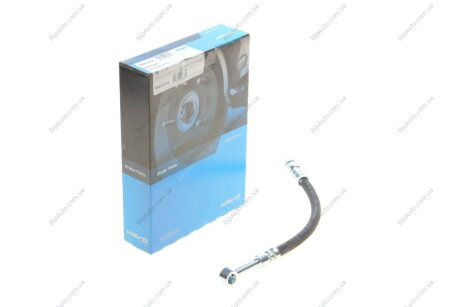 Шланг гальмівний (задній) Hyundai Terracan 01-06 (L=280mm) PARTS KAVO BBH-3174 (фото 1)