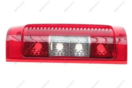 Фото 1 - ліхтар задній Peugeot Boxer/Fiat Ducato 2.0/2.3/2.8HDi 02-06 (R) (без плати) Van Wezel 1650932 Ліхтар задній Peugeot Boxer/Fiat Ducato 2.0/2.3/2.8HDi 02-06 (R) (без плати) Van Wezel 1650932 (фото 1)