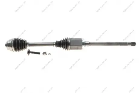 Піввісь (передня) BMW 5 (G30/F90) 16-23 (R) (37x27x873) B47/B48/B57/B58 GSP 204215