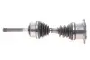 Піввісь (передня) Toyota Hilux 2.4 TD 97-05 (26x487) GSP 259031