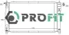 Радіатор охолоджування PROFIT PR 1106A1