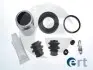 ERT KIA Р/к заднього супорта з поршеньком Carens 2,0 06- (38mm KASCO) 402503 ERT-SEINSA 402503