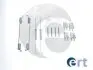ERT  К-т кріплення задніх гальмівних колодок FIAT FIORINO 88- 310044 ERT-SEINSA 310044