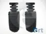 ERT NISSAN захист аморт.задн.к-кт Almera 02- 520009 ERT-SEINSA 520009