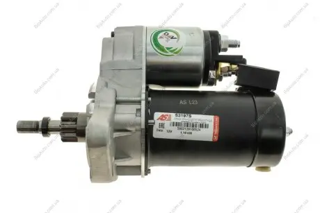 Стартер CADDY/OCTAVIA I 1.5-1.9 82-10 (1,1 кВт) AS-PL S3197S