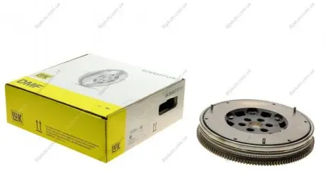 Маховик двомасовий LuK 415 0182 10