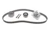 Комплект ГРМ + помпа Chevrolet Aveo 1.4/1.6 08-/Fiat Stilo 1.6 16V 05-07 (24x146z) BOSCH 1 987 948 800 1987948800