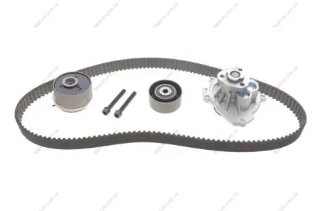 Комплект ГРМ + помпа Chevrolet Aveo 1.4/1.6 08-/Fiat Stilo 1.6 16V 05-07 (24x146z) 1 987 948 800 BOSCH 1987948800
