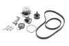 Комплект ГРМ + помпа VW Golf/Bora/Seat 1.4 V16 97-06(130x17) BOSCH 1 987 948 886 1987948886