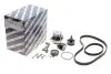Комплект ГРМ + помпа VW Golf/Bora/Seat 1.4 V16 97-06(130x17) 1 987 948 886 BOSCH 1987948886 (фото 2)