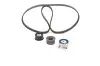 BOSCH OPEL К-т ГРМ (ремінь + 3 роліка) Astra G 2.0 00-, Astra H 2.0 04- 1987948221 BOSCH 1987948221