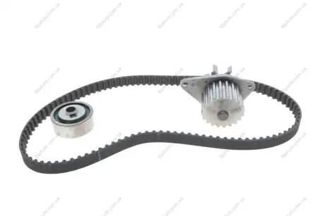 Комплект ГРМ + помпа Citroen Berlingo 1.1i 96-08/Peugeot 106/205/306/Partner 1.1 96-07 (17x104z) 1 987 946 936 BOSCH 1987946936