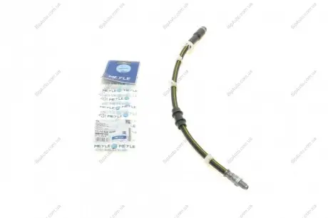Шланг гальмівний (передній) Citroen Jumper/Fiat Ducato/Peugeot Boxer 94-02 (L=460mm) MEYLE 11-14 525 0028
