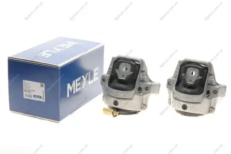 Подушка двигуна (передня) Audi A4/A5/Q5 2.0 TDI 09-17 (к-кт) MEYLE 100 199 1402/S