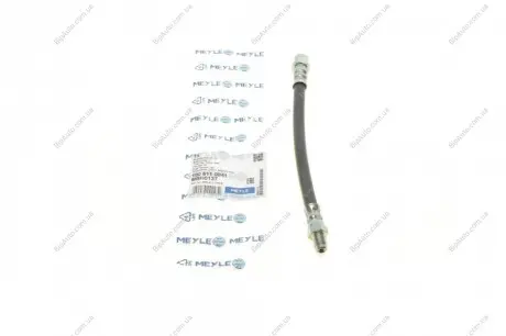 Шланг гальмівний (задній) Audi A4 94-01 (L=266mm) MEYLE 100 611 0041