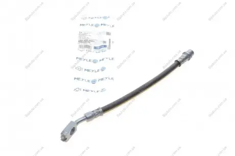 Шланг гальмівний (задній) Audi A4 94-01 (L=240mm) MEYLE 100 525 0001