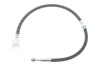 Шланг гальмівний (передній) Ssangyong Actyon/Kyron/Rexton 2.0-3.2 04- (L) (L=727mm) PARTS KAVO BBH-7510 (фото 1)