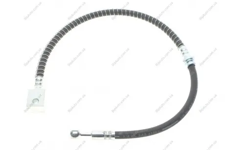 Шланг гальмівний (передній) Ssangyong Actyon/Kyron/Rexton 2.0-3.2 04- (L) (L=727mm) PARTS KAVO BBH-7510