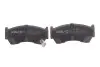 Колодки гальмівні (передні) Nissan Almera 95-00 PARTS KAVO KBP-6587 (фото 4)