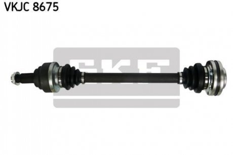 Приводний вал BMW 5/6/7 "2,5-4,8 "02-10 SKF VKJC8675