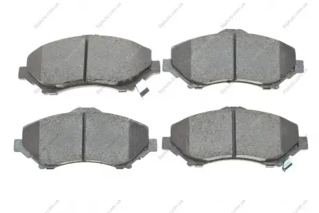 Колодки гальмівні (передні) Chrysler Grand Voyager/Dodge Journey 07-/Fiat Freemont 11-/VW Routan 08-13 Metelli 22-0862-1