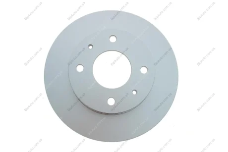 Диск гальмівний (передній) Mitsubishi Carisma 95-06/Galant 92-03/Volvo V40 95-00 (256x24) (вент.) Metelli 23-0461C