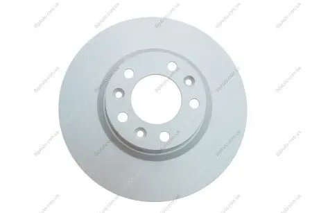 Диск гальмівний (передній) Peugeot 407 04-/508 10-18/ Citroen XM 91-99 (283x26) (вент.) Metelli 23-0794C