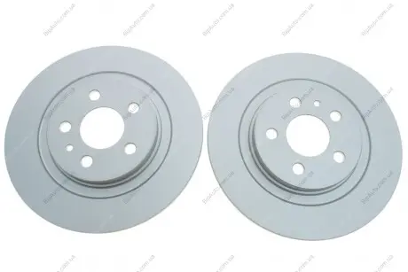 Диск гальмівний (задній) Peugeot 807 02-/Fiat Ulysse 02-11/Citroen C8 02- (272x12) Metelli 23-0554C
