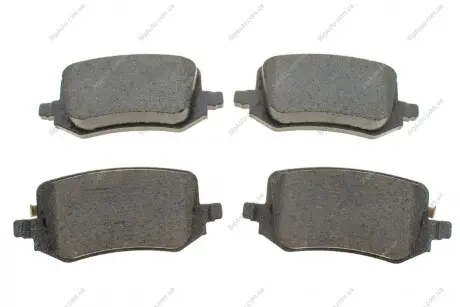 Фото 1 - колодки гальмівні (задніі) Hyundai Tucson IV 20-/Kia Sportage V 21- (+ датчики) Metelli 22-1301-0 Колодки гальмівні (задніі) Hyundai Tucson IV 20-/Kia Sportage V 21- (+ датчики) Metelli 22-1301-0 (фото 1)