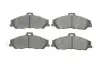 Колодки гальмівні (передні) Ford Ranger 99-12/Mazda B-serie 99-06/BT-50 06- METELLI 22-0479-0