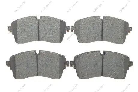 Колодки гальмівні (передні) Land Rover Discovery 14-/Range Rover Evoque 18- Metelli 22-1250-1