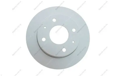 Диск гальмівний (задній) Mitsubishi Colt 04-13 Smart Forfour 04-06 (250x10) Metelli 23-0768C