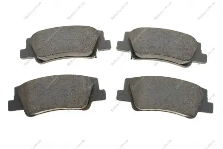 Фото 1 - колодки гальмівні (задні) Hyundai Tucson 20-/Kia Niro 22- (+ датчики) Metelli 22-1299-0 Колодки гальмівні (задні) Hyundai Tucson 20-/Kia Niro 22- (+ датчики) Metelli 22-1299-0 (фото 1)