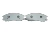Колодки гальмівні (передні) Hyundai Terracan 01-06 Metelli 22-0506-0 (фото 3)