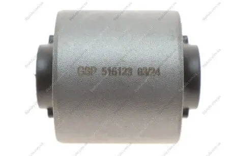 Сайлентблок важеля (заднього/знизу/всередині) Toyota Land Cruiser Prado 02- GSP 516123 (фото 1)