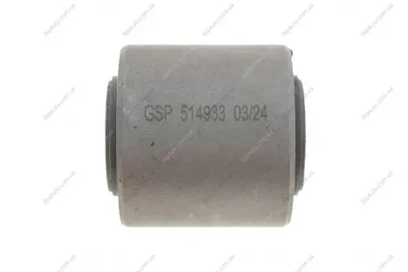 Сайлентблок важеля (заднього/зверху) Mitsubishi Pajero Pinin I 99-07 GSP 514933