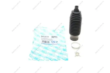 Пильник рейки рульової Mitsubishi Lanser VII 03-13 GSP 540261S