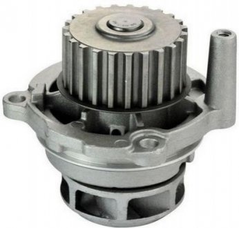 Водяна помпа VAG A3/A4/A6/Octavia/Bora/Caddy III/Golf IV/V/VI/Passat/Polo/Touran 1.6 BiFuel/MultiFuel/2.0FSI 2000- Denckermann A310054P