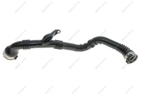Патрубок інтеркулера Renault Megane IV/Scenic IV/Nissan Qashqai 1.5 dCi 15- Gates 09-1455 (фото 1)