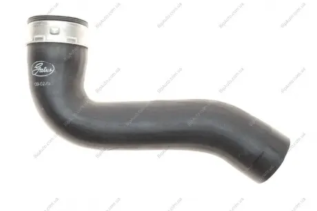Патрубок інтеркулера VW Golf/Jetta/1.4 TSi 06-10/Passat B6/B7 1.4 TSi 09-10 Gates 09-0279