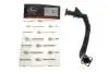 Патрубок вентиляції картера BMW 7 (F01/F02/F03/F04) 3.0i (N54/N55) 08-15 Gates EMH712 (фото 4)