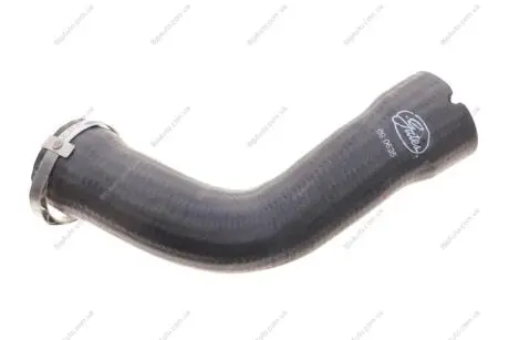 Патрубок інтеркулера Opel Signum/Vectra C 2.0 DTI 16V/2.2 DTI 16V 02-06 Gates 09-0695