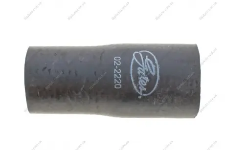 Патрубок пічки Citroen Berlingo/Peugeot Partner 1.8-1.9D 96-07 Gates 02-2220 (фото 1)